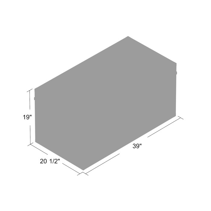 Breakwater Bay Oguz Coffee Table Trunk & Reviews Wayfair